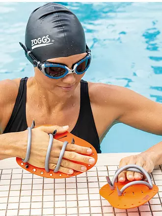 ZOGGS | Paletas de mano Matrix | 